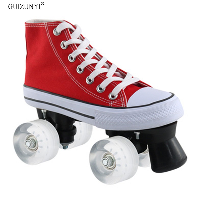 Red-painted + white wheel + bag delivery